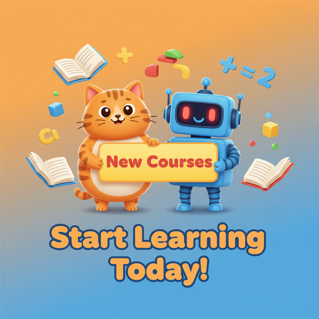 Khám phá các khóa học mới - Ưu đãi đặc biệt